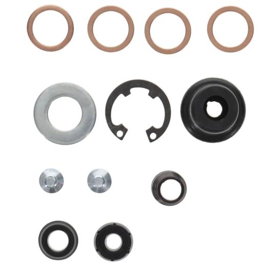 Kit Reparo de Freio Traseiro Pro-X KXF 250 04/18 + KXF 450 06/18 + DRZ 400 + YZ 125/250 88/02