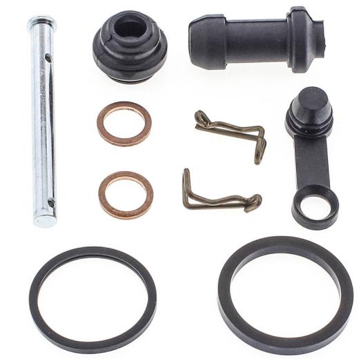 Kit Reparo de Freio Traseiro Worx Husqvarna FE/FX 350 17 + FE 450 17 + TE 150 17