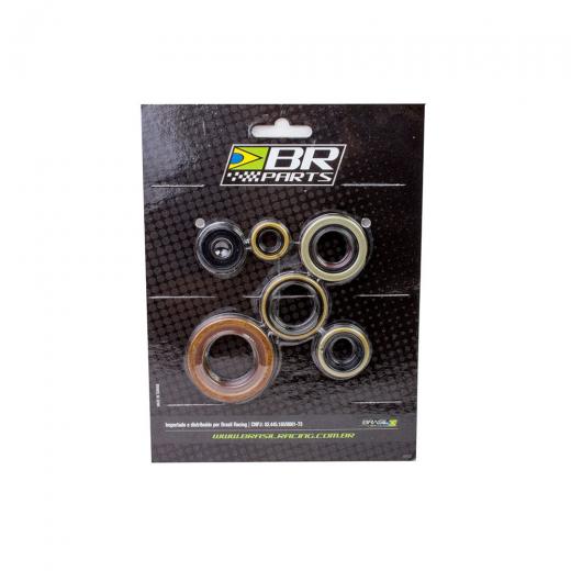 Kit Retentor de Motor BR Parts YZF 250 14/15