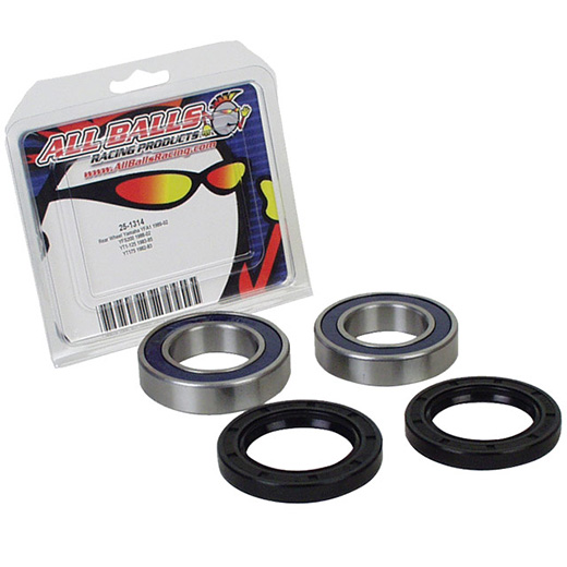 Kit Rolamento All Balls Roda Dianteira Honda CRF 150R