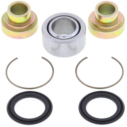 Kit Rolamento de Amortecedor Superior BR Parts Yamaha YZF 250 21/22 + YZF 450 03/22 + WRF 250 01/21 + WRF 450 03/21