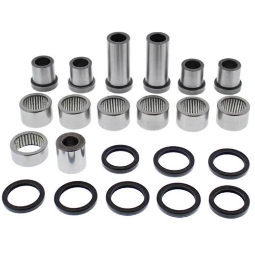 Kit Rolamento de Link BR Parts Sherco 125 ST Trials 15/18 + 125 ST Factory 16 + 250/350 ST Trials 15/18