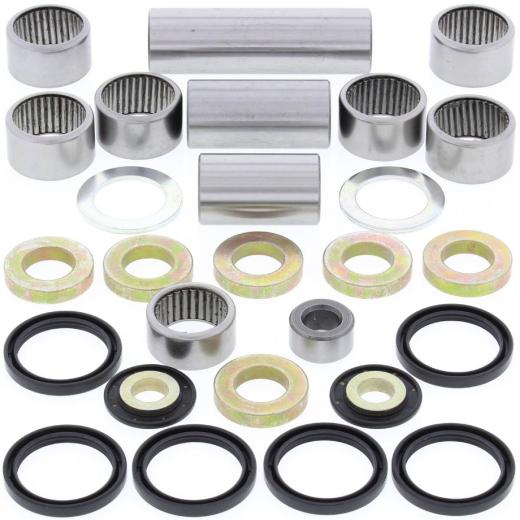 Kit Rolamento de Link Worx YZF 250 06/08 + WRF 250 07/14 + YZF 450 06/08 + WRF 450 07/15