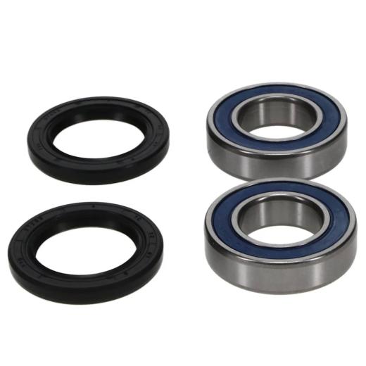 Kit Rolamento de Roda Traseira Pro-X YZF 250/450 09/23 + KX 125/250 03/08 + KXF 250 04/23