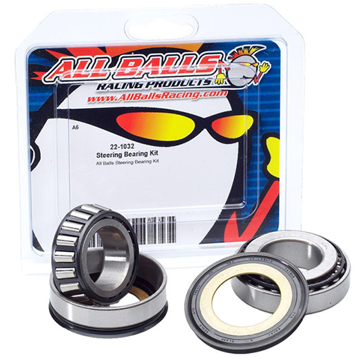 Kit Rolamento Direção All Balls YZ / KX