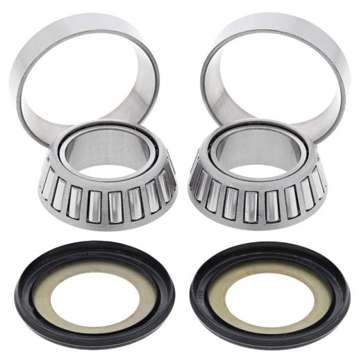 Kit Rolamento de Direção BR Parts CRF 230 03/19 + CRF 250F 19 + CRF 150 07/18 + CR 80 87/02 + CR 85 03/07