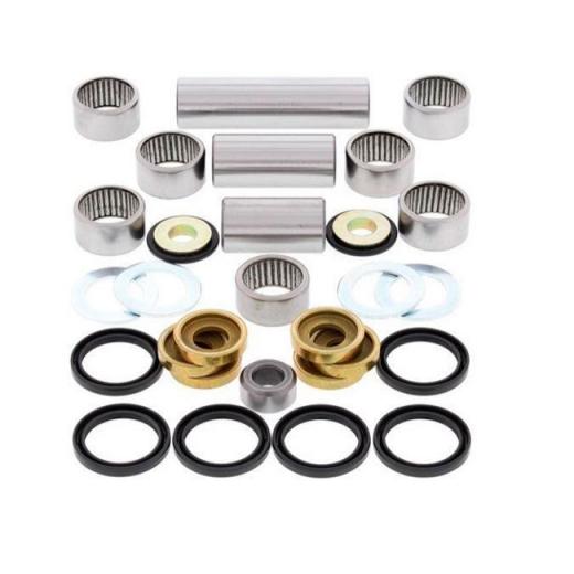 Kit Rolamento Link BR Parts CRF 250R 10/17 + CRF 450R 09/16