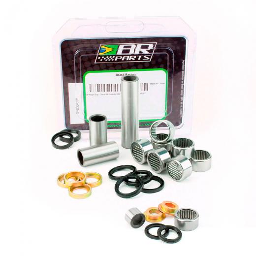 Kit Rolamento Link BR Parts RMZ 250/450 + RM 125/250