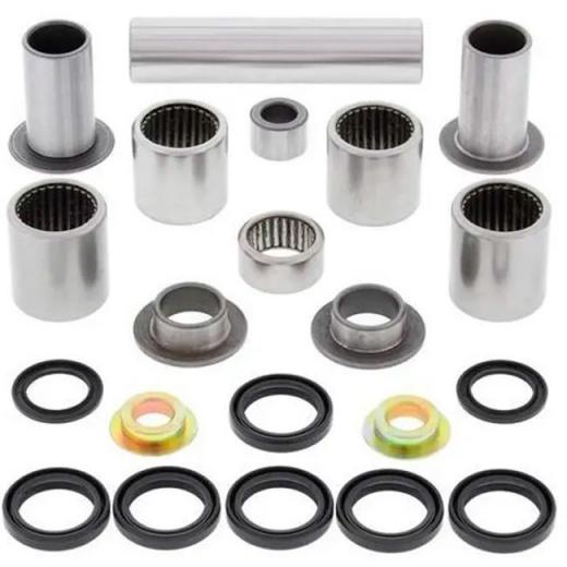 Kit Rolamento Link BR Parts YZF + WRF + YZ