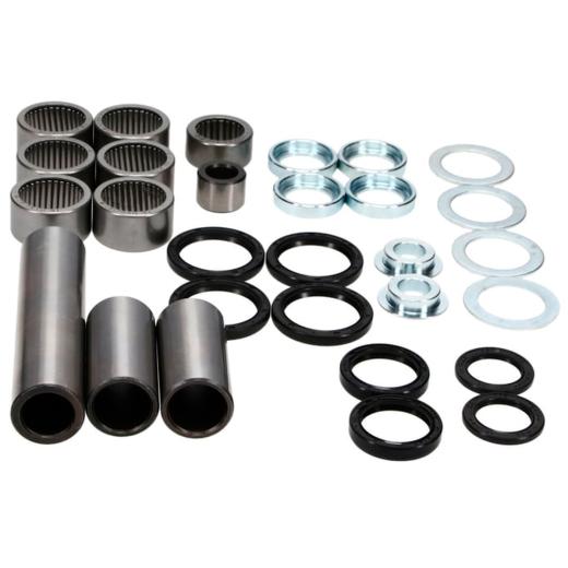 Kit Rolamento Link Pro-X CRF 250R 10/17 + CRF 450R 09/16