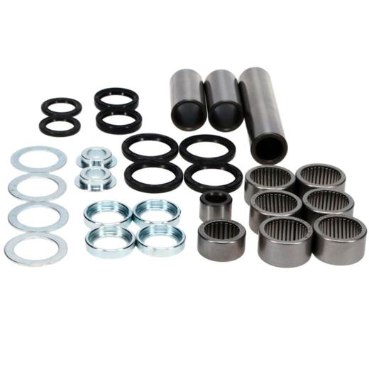 Kit Rolamento Link Pro-X CRF 250R 10/17 + CRF 450R 09/16
