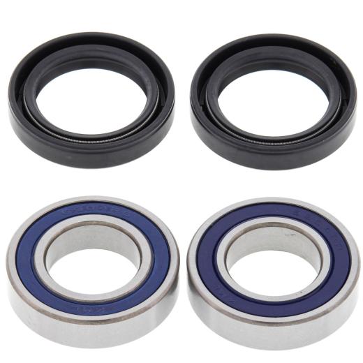 Kit Rolamento da Roda Dianteira BR Parts CRF 250R 04/22 + CRF 450R 02/22 + CR 125/250 95/07 + CRF 450 RX 17/22
