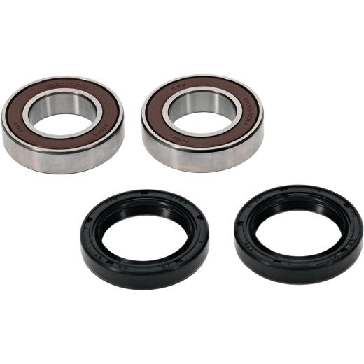 Kit Rolamento da Roda Dianteira BR Parts CRF 250R 04/22 + CRF 450R 02/22 + CR 125/250 95/07 + CRF 450 RX 17/22