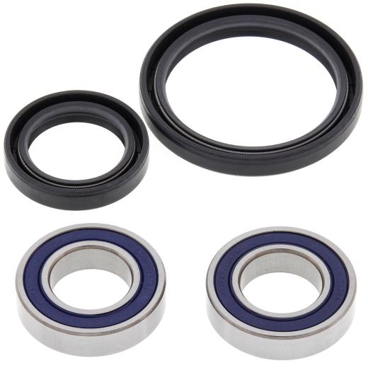 Kit Rolamento da Roda Dianteira BR Parts CRFX 250 04/17 + CRFX 450 05/17