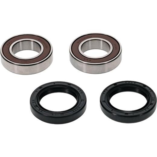 Kit Rolamento da Roda Dianteira BR Parts YZF 250 01/13+ YZF 450 03/13+ YZ 125/250 98/22+ YZF 400 98/99+ YZF 426 00/02