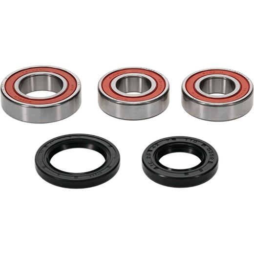 Kit Rolamento da Roda Traseira BR Parts Gas Gas EC 125/200/250/300 + MC 125/250