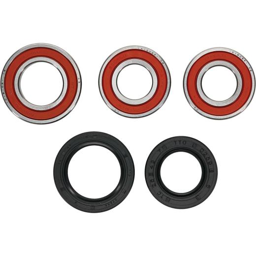 Kit Rolamento da Roda Traseira BR Parts Gas Gas EC 125/200/250/300 + MC 125/250