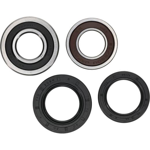 Kit Rolamento da Roda Traseira BR Parts YZF 250 01/08 + YZF 450 03/08 + YZ 125/250 99/22 + WRF 250 01/21 + YZF 450 03/21