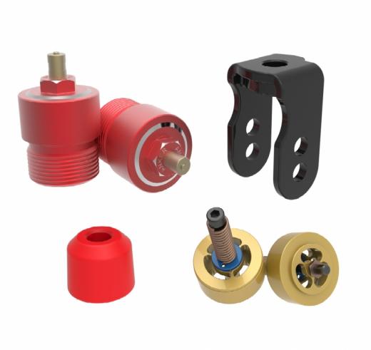 Kit Suspenso Anker CRF 250F