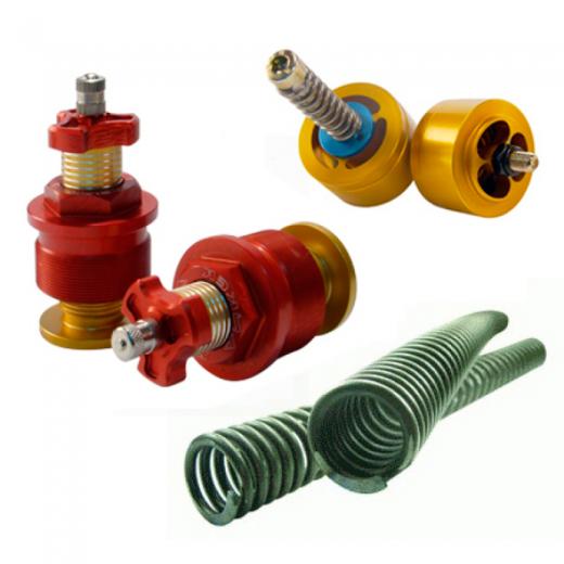 Kit Suspenso dianteira Anker CRF 230