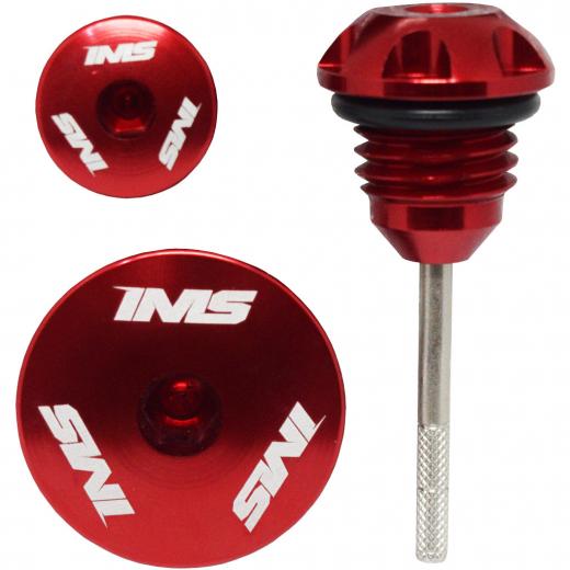 Kit Tampa de Óleo + Vareta IMS CRF 250F