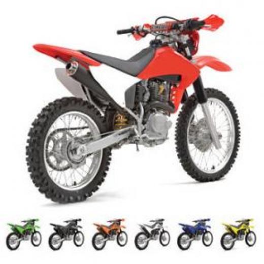 Kit Transformação CRF 230 para XR 200 - Circuit