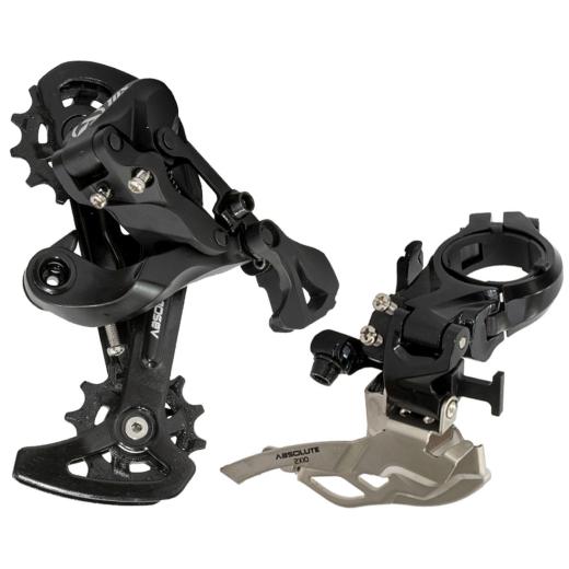 Kit Transmissão Absolute Wild A-7 20V