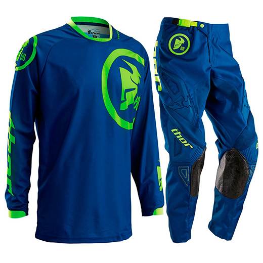 Kit Calça + Camisa Thor Phase Gasket