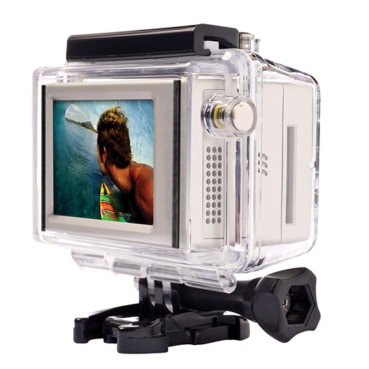 LCD Bac Pac Camera GoPro