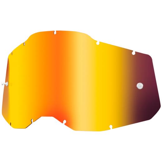 Lente 100% Geração 2 Espelhada