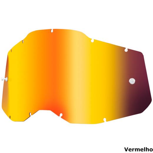 Lente 100% Geração 2 Espelhada