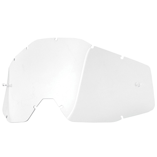 Lente 100% Transparente