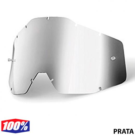 Lente 100% Espelhada