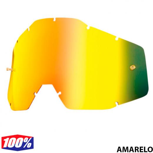 Lente 100% Espelhada