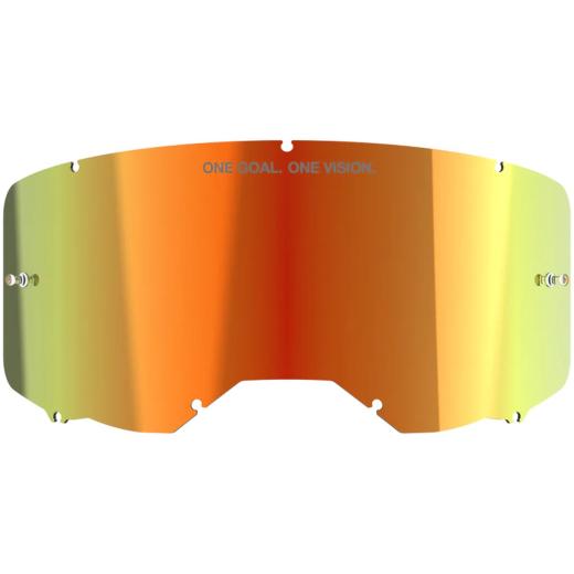 Lente Óculos Alpinestars Vision 3 / 5 / 8 Espelhada