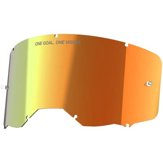 Lente Óculos Alpinestars Vision 3 / 5 / 8 Espelhada