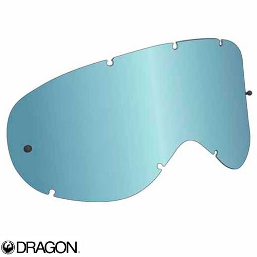 Lente Dragon MDX Azul