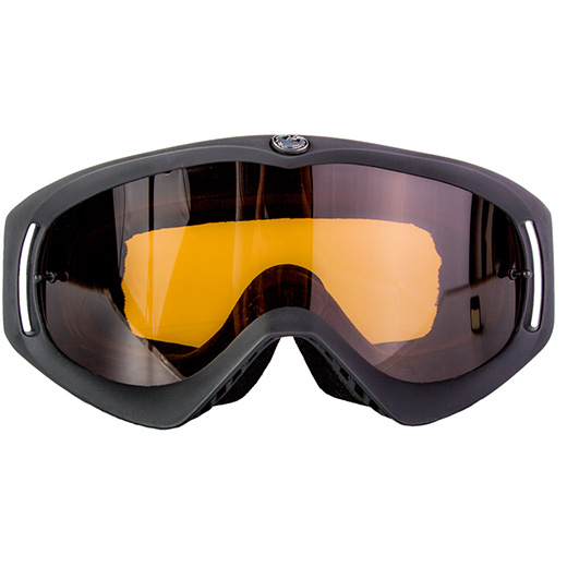 Lente Dragon MDX Gold Espelhada