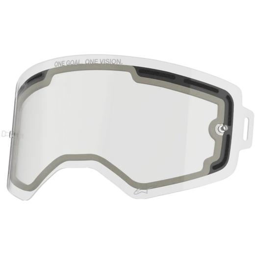 Lente Dupla Óculos Alpinestars Supertech