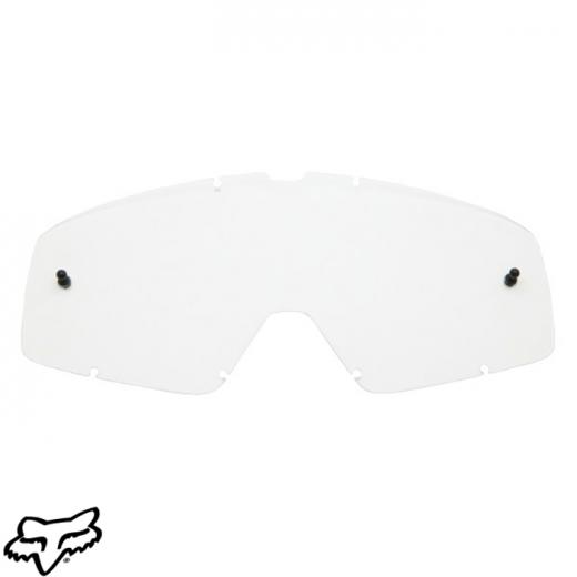 Lente Fox Main Transparente