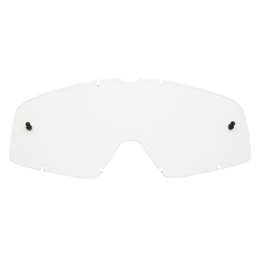 Lente Fox Main Transparente
