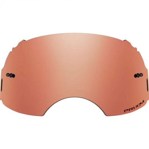 Lente Oakley Airbrake Prizm Black Iridium