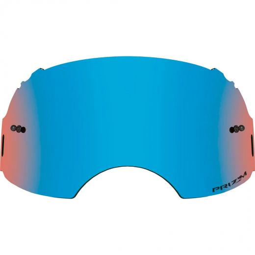 Lente Oakley Airbrake Prizm Sapphire
