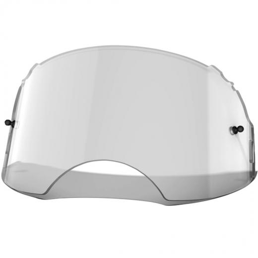 Lente Oakley Airbrake Transparente