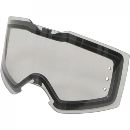 Lente Oakley Front Line Roll-Off Transparente