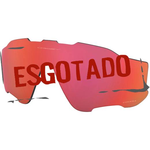 Lente Oakley Jawbreaker Prizm Trail Torch