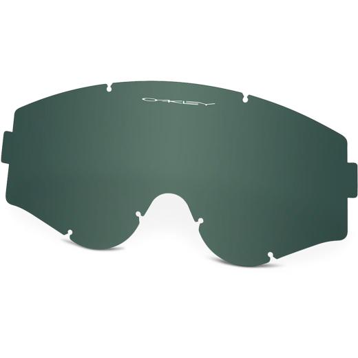 Lente Oakley L-Frame Dark Grey