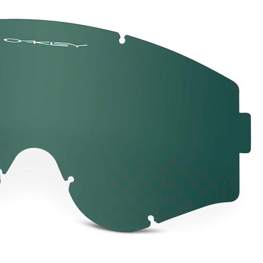 Lente Oakley L-Frame Dark Grey