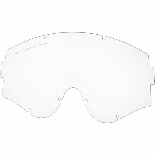 Lente Oakley L-Frame Transparente