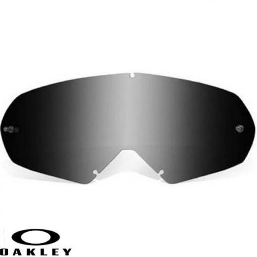 Lente Oakley Mayhem Black iridium